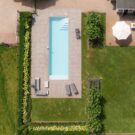Aanleg luxueuze tuin in Lunteren