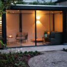 Sfeervolle tuin te Arnhem