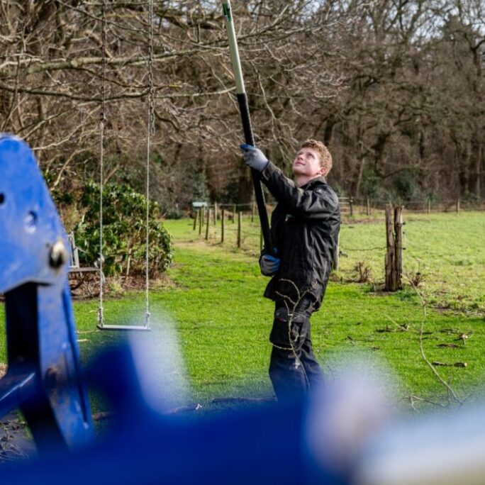 Onderhoud van uw tuin door Soetendaal Hoveniers