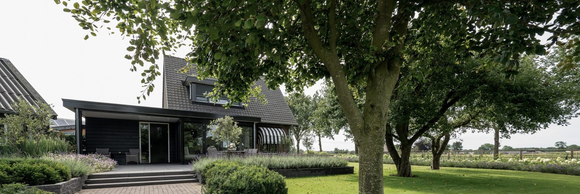 Tuin te Uddel