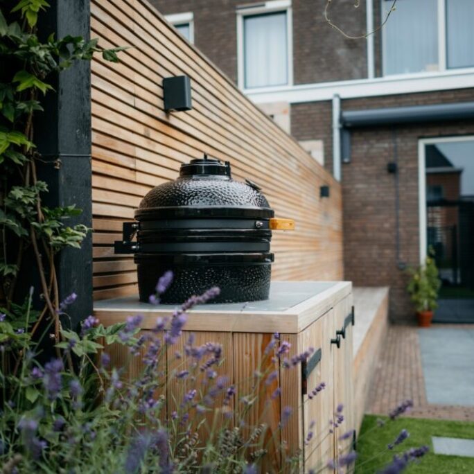 Aanleg kindvriendelijke tuin te Weesp