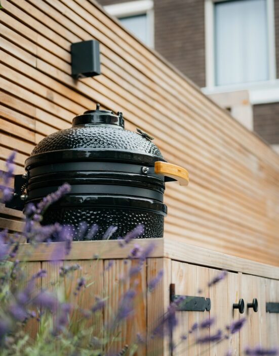 Aanleg kindvriendelijke tuin te Weesp