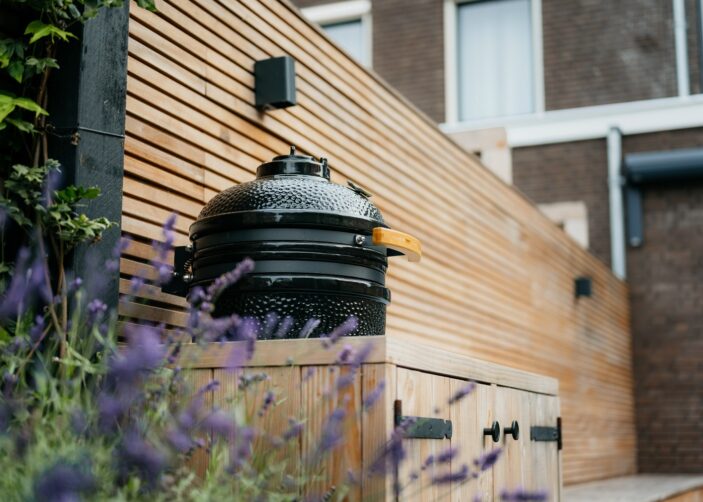 Aanleg kindvriendelijke tuin te Weesp
