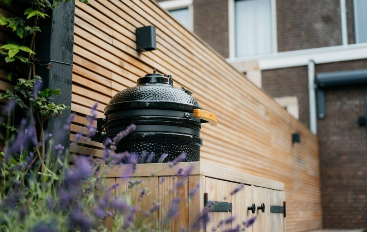 Aanleg kindvriendelijke tuin te Weesp
