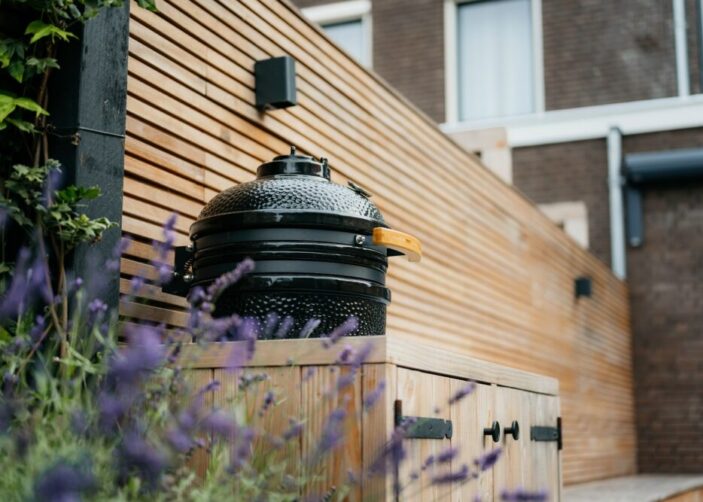 Aanleg kindvriendelijke tuin te Weesp