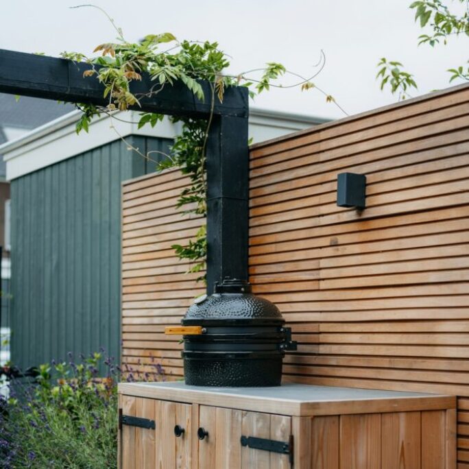 Aanleg kindvriendelijke tuin te Weesp