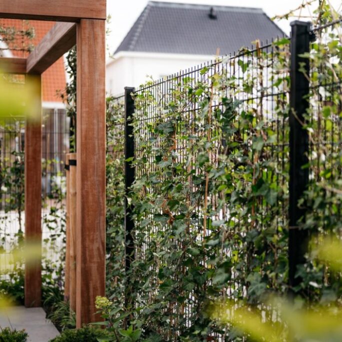 Tuin te Weesp