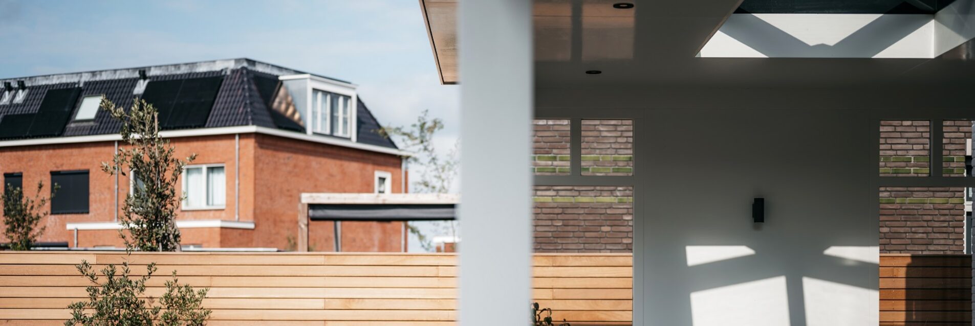 Aanleg tuin te Weesp