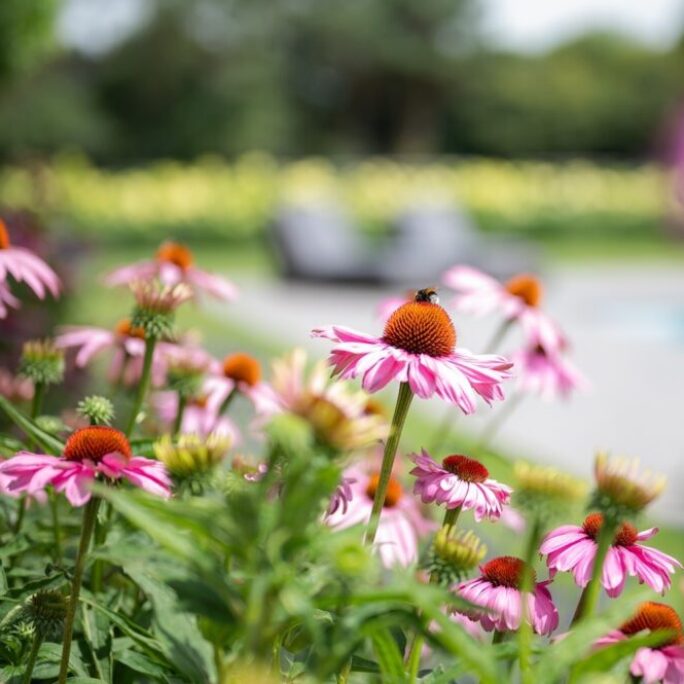 Aanleg luxueuze tuin in Lunteren